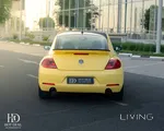 Volkswagen Beetle 2015